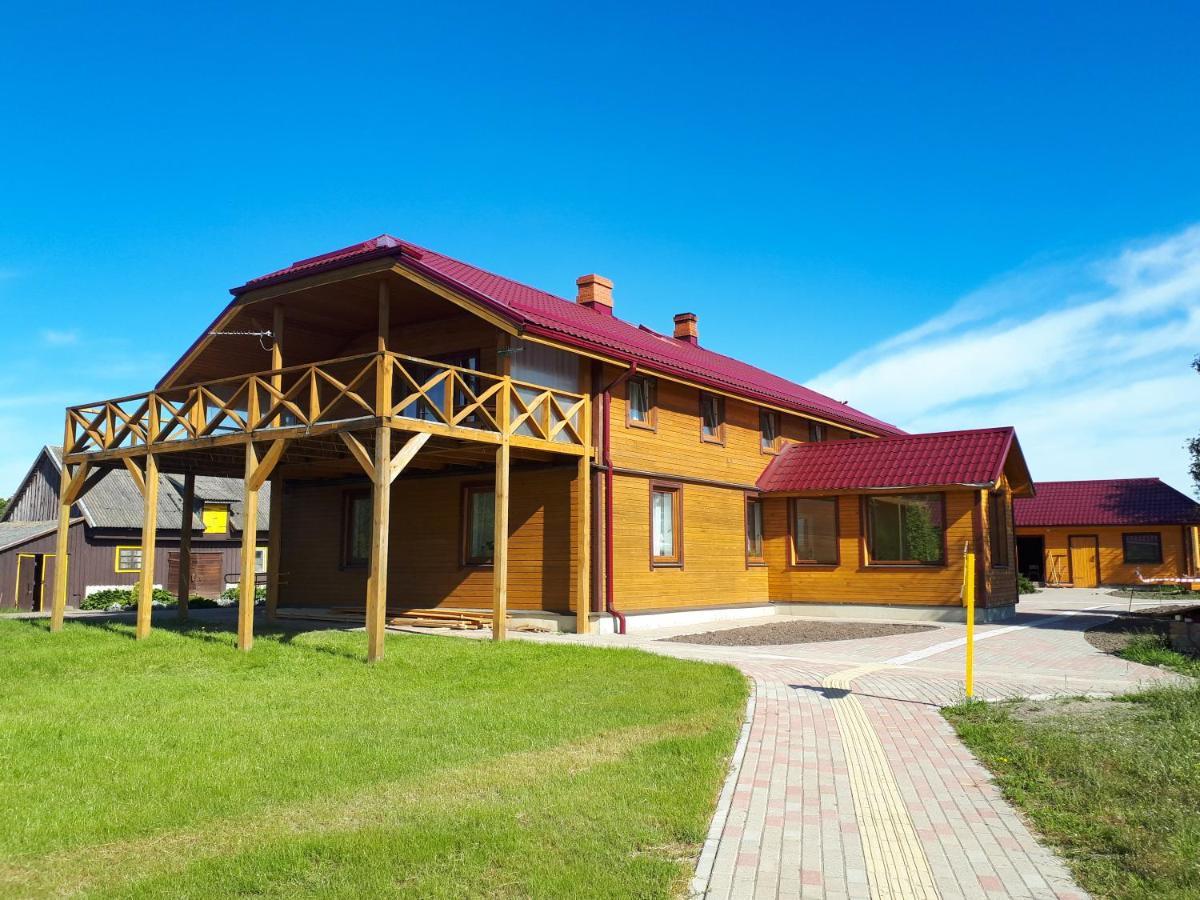 Dveseles Veldzes Darzs Hotel Ziemupe Luaran gambar