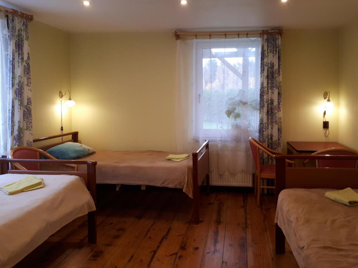 Dveseles Veldzes Darzs Hotel Ziemupe Luaran gambar