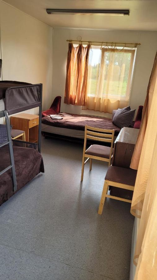 Dveseles Veldzes Darzs Hotel Ziemupe Luaran gambar