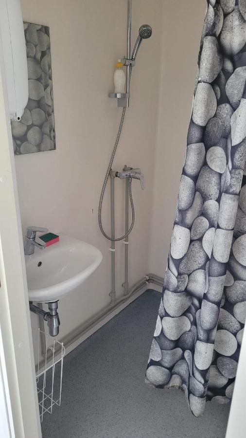 Dveseles Veldzes Darzs Hotel Ziemupe Luaran gambar