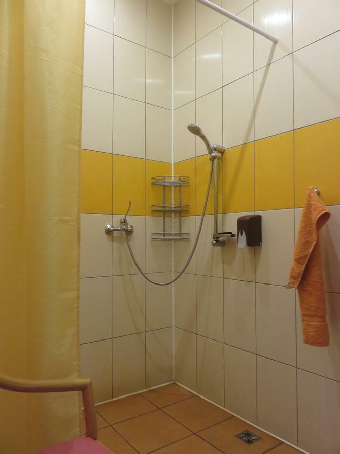 Dveseles Veldzes Darzs Hotel Ziemupe Luaran gambar