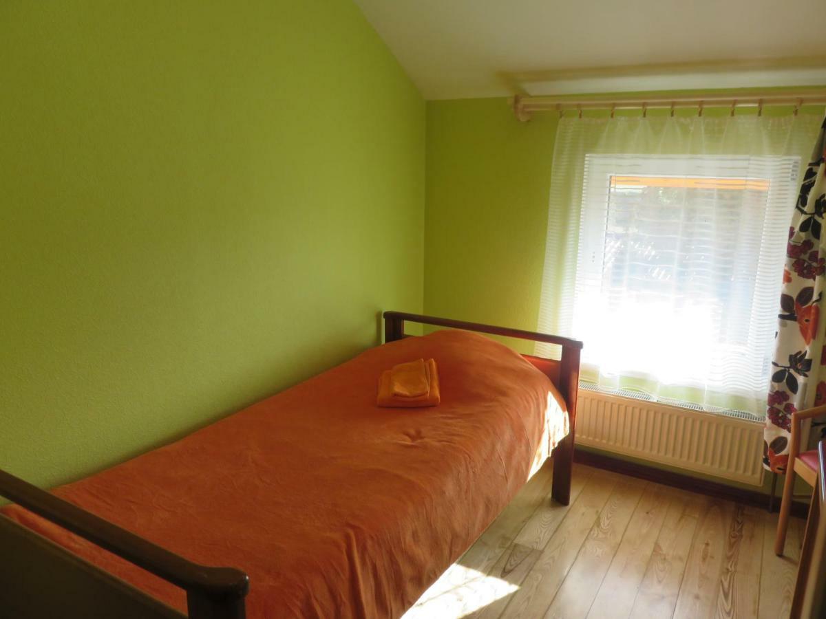 Dveseles Veldzes Darzs Hotel Ziemupe Luaran gambar